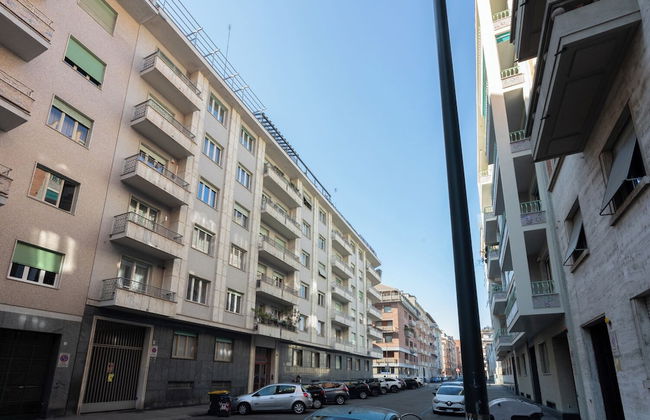 Casa Torricelli in zona Crocetta - Foto 28