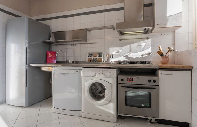 Casa Torricelli in zona Crocetta - Foto 6