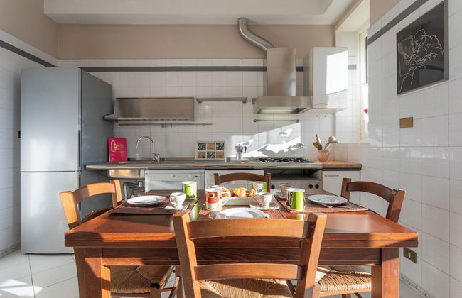 Casa Torricelli in zona Crocetta - Foto 9