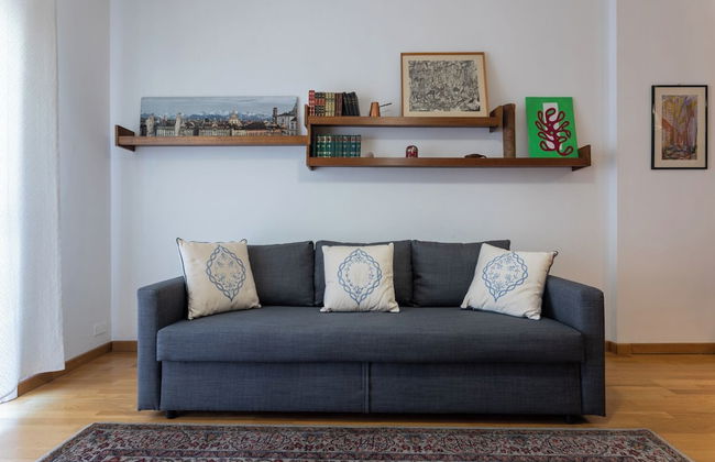 Casa Torricelli in zona Crocetta - Foto 16