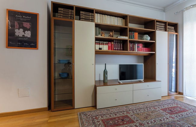 Casa Torricelli in zona Crocetta - Foto 14