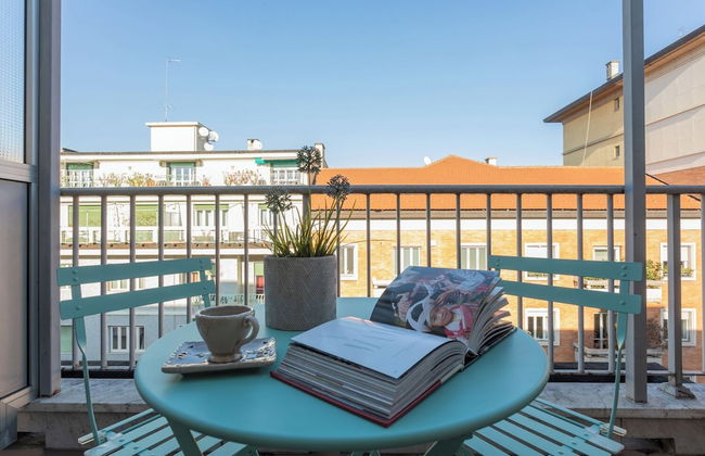 Casa Torricelli in zona Crocetta - Foto 19