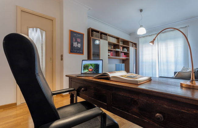 Casa Torricelli in zona Crocetta - Foto 12