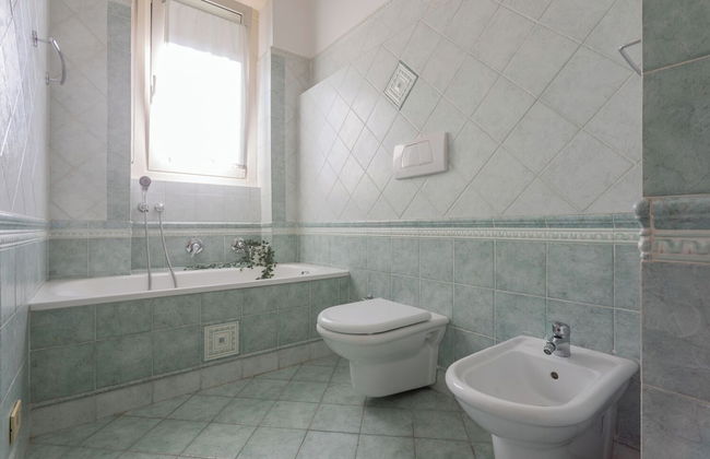 Casa Torricelli in zona Crocetta - Foto 21