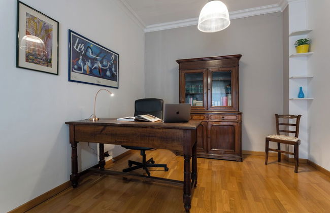 Casa Torricelli in zona Crocetta - Foto 15