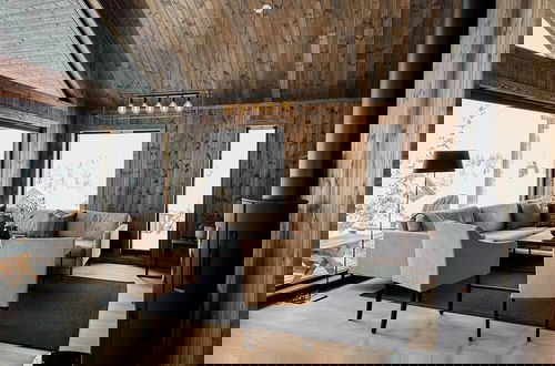 Foto 9 - Modern Mountain Cabin - Sauna - 5 Bedrooms - Sleeps for 10