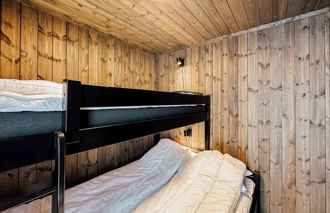 Modern Mountain Cabin - Sauna - 5 Bedrooms - Sleeps for 10 - Foto 5