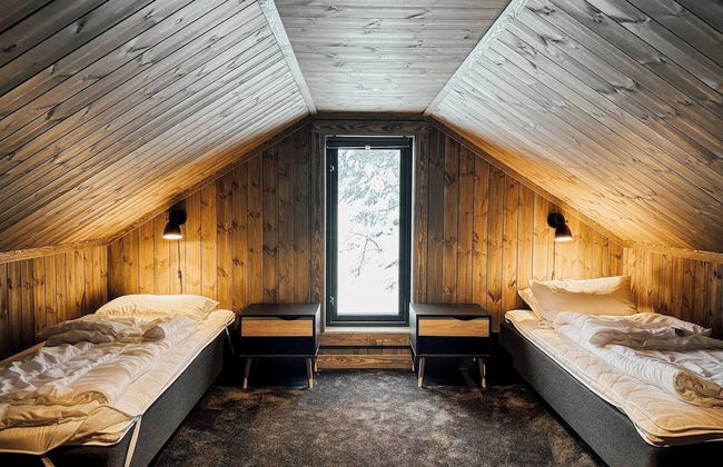 Modern Mountain Cabin - Sauna - 5 Bedrooms - Sleeps for 10 - Foto 6