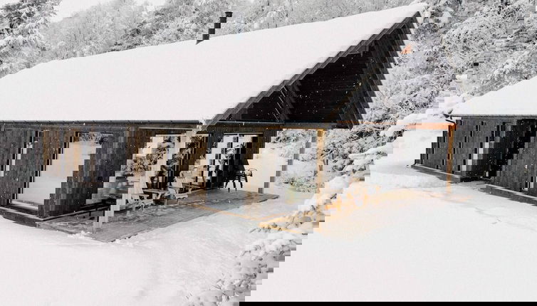 Foto 1 - Modern Mountain Cabin - Sauna - 5 Bedrooms - Sleeps for 10