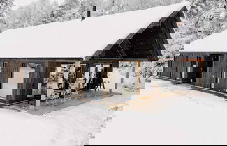 Foto 1 - Modern Mountain Cabin - Sauna - 5 Bedrooms - Sleeps for 10