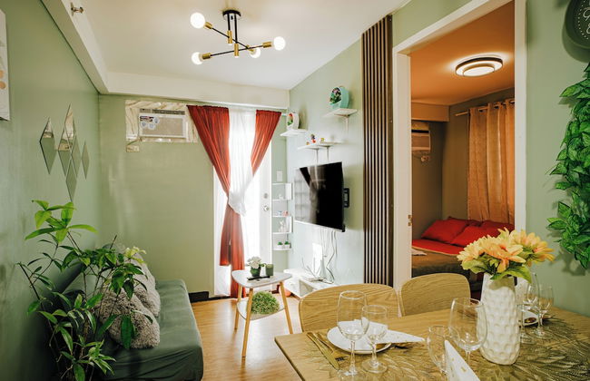 🌿 Stylish & Serene Stay in Davao City 🌿 - Foto 8