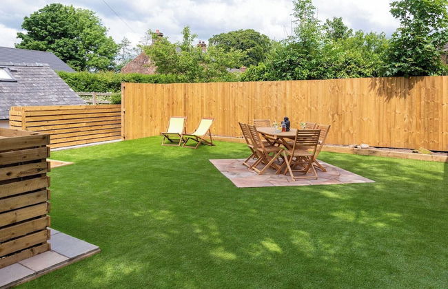 Beautiful 2-bed Cottage Near Carlisle With Hot Tub - Foto 19