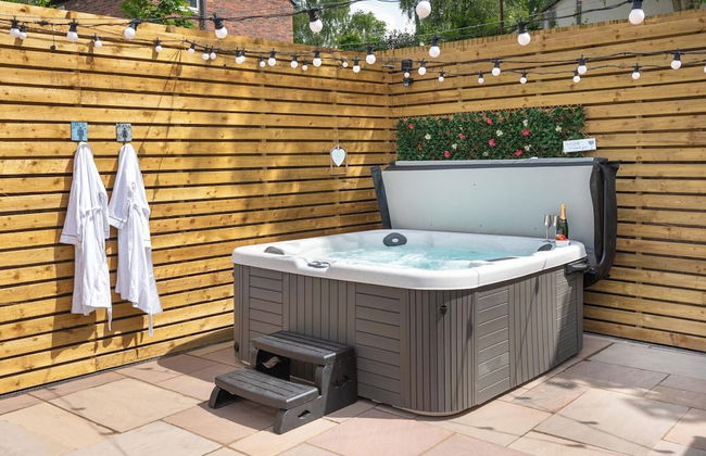 Beautiful 2-bed Cottage Near Carlisle With Hot Tub - Foto 1