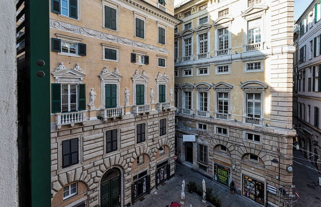 Art and Comfort near Lomellini Street - Photo 22