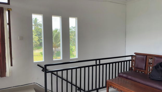 Sala de estar do lobby