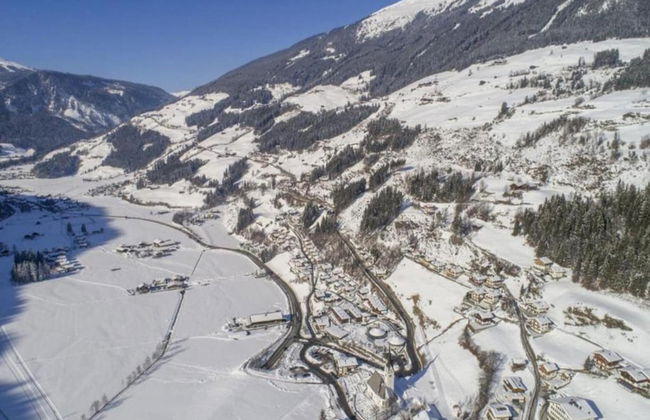 Chalet in Konigsleiten by Zillertal Ski Arena - Foto 19