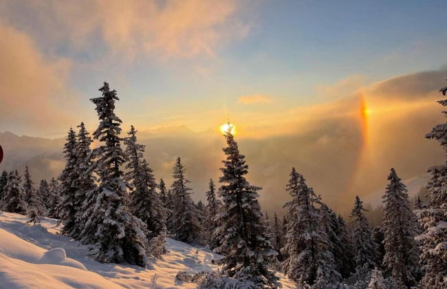 Chalet in Konigsleiten by Zillertal Ski Arena - Foto 8