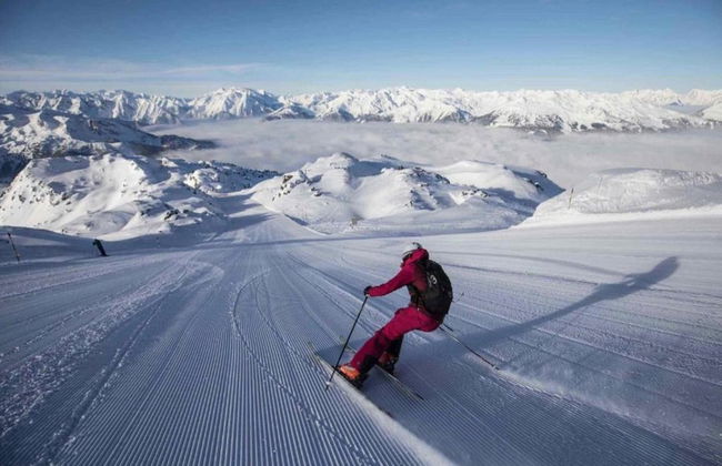 Chalet in Konigsleiten by Zillertal Ski Arena - Foto 14