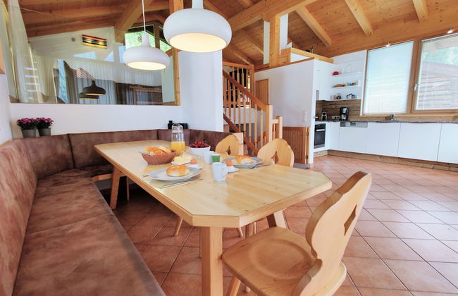 Chalet in Konigsleiten by Zillertal Ski Arena - Foto 2