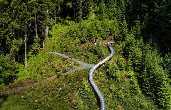 Chalet in Konigsleiten by Zillertal Ski Arena - Foto 16