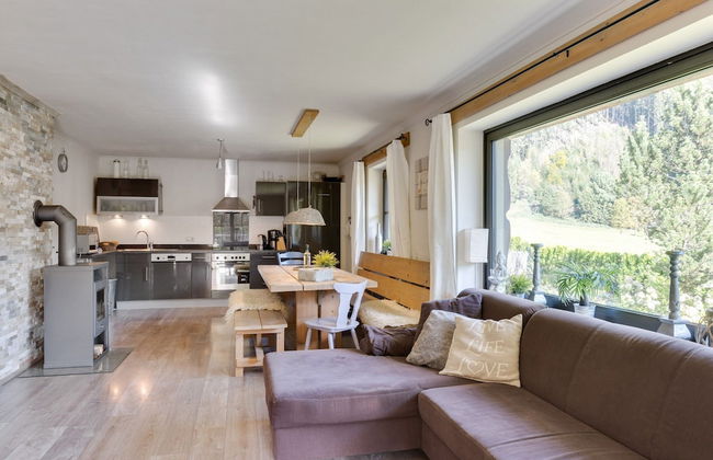 Spacious Chalet in Leogang in Salzburger Land - Foto 1
