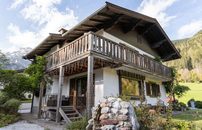 Spacious Chalet in Leogang in Salzburger Land - Foto 23