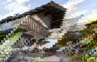 Photo 1 - Spacious Chalet in Leogang in Salzburger Land