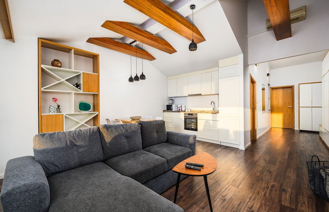 Sunset Suite Premium Apartment - Photo 9