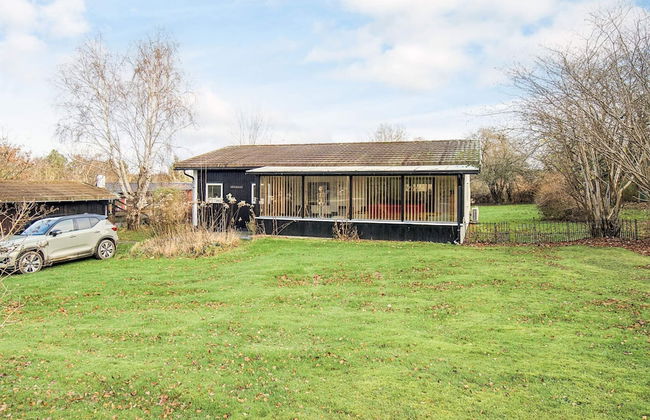 6 Person Holiday Home in Asnaes - Foto 20