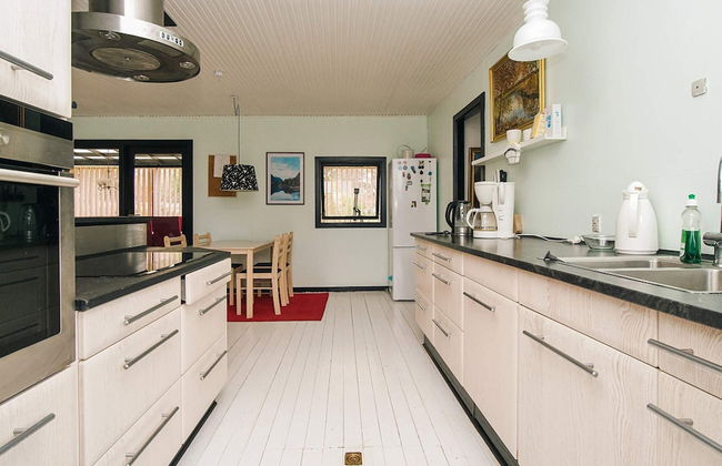 6 Person Holiday Home in Asnaes - Foto 8