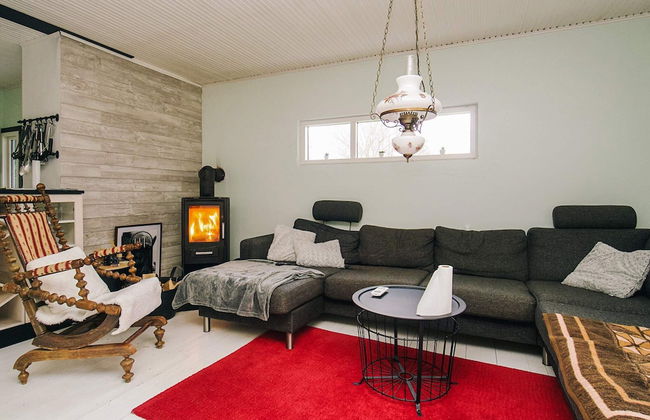 6 Person Holiday Home in Asnaes - Foto 10