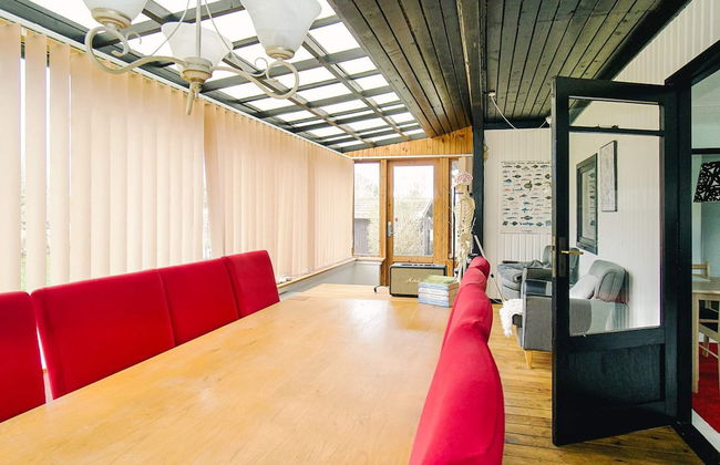 6 Person Holiday Home in Asnaes - Foto 2