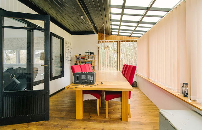 6 Person Holiday Home in Asnaes - Foto 4
