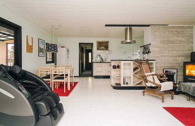 6 Person Holiday Home in Asnaes - Foto 3