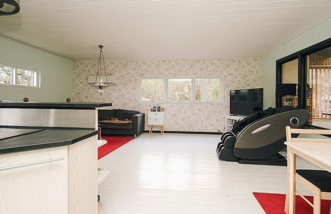 6 Person Holiday Home in Asnaes - Foto 18