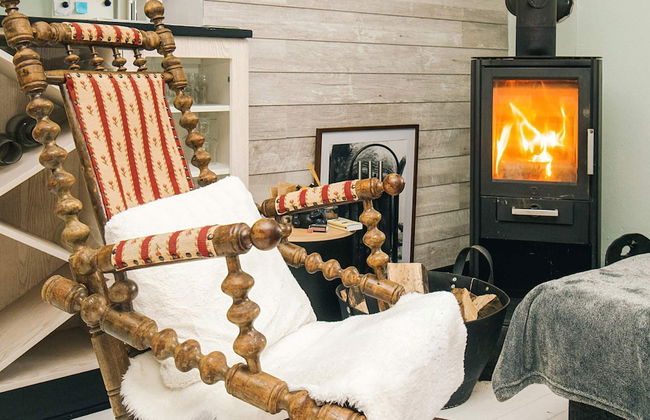 6 Person Holiday Home in Asnaes - Foto 5