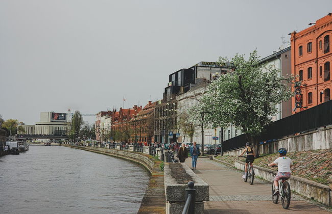 Encanto Elegancja i Widok Rzeka Brda Centrum - Foto 18