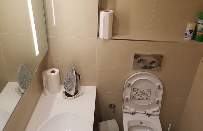 studio unit with pool and gym - Foto 6