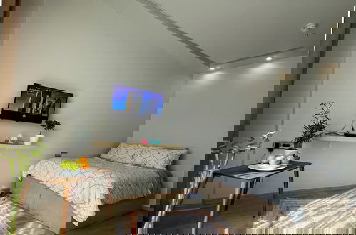Foto 1 - studio unit with pool and gym