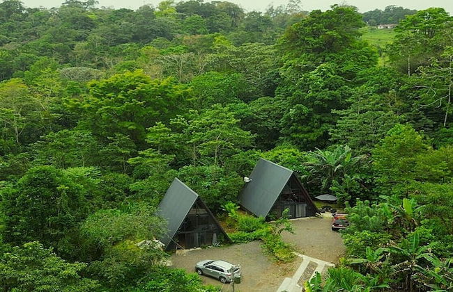 Yarumo Lodge Río Celeste Black Chalets - Foto 30