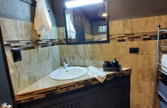 Yarumo Lodge Río Celeste Black Chalets - Foto 22