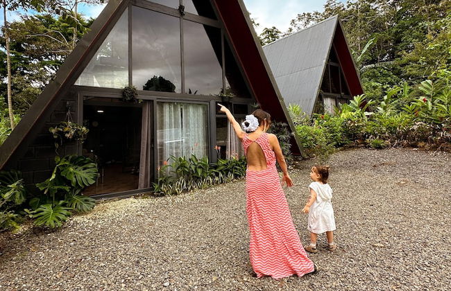 Yarumo Lodge Río Celeste Black Chalets - Foto 24