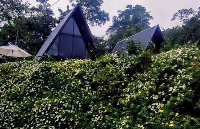 Yarumo Lodge Río Celeste Black Chalets - Foto 27
