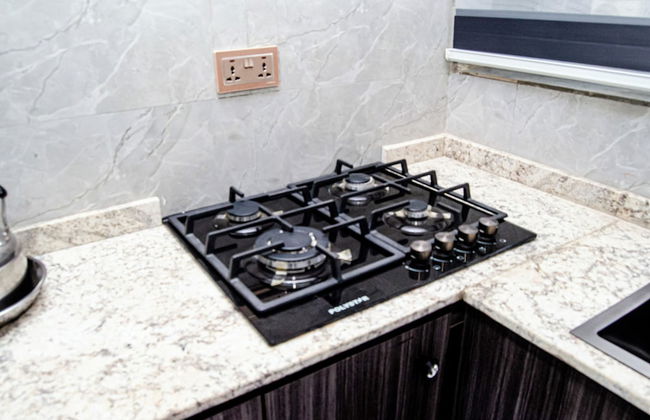 Furnished Studio Apartment in a Secure and Serene Part of Ibadan - Foto 23
