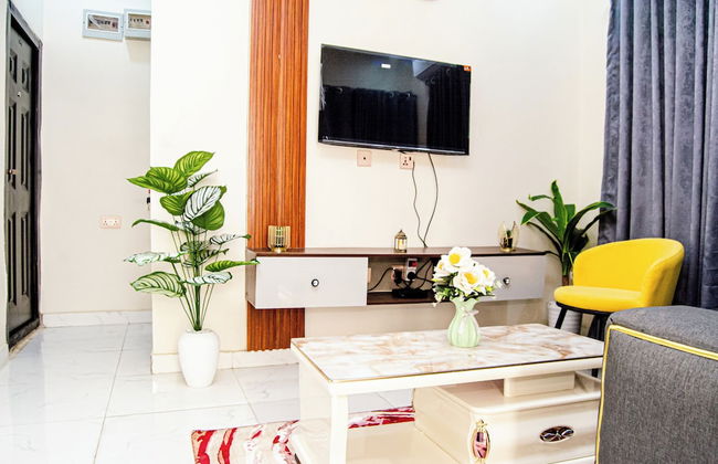 Furnished One-bedroom Bungalow in a Secure and Serene Part of Ibadan - Foto 1