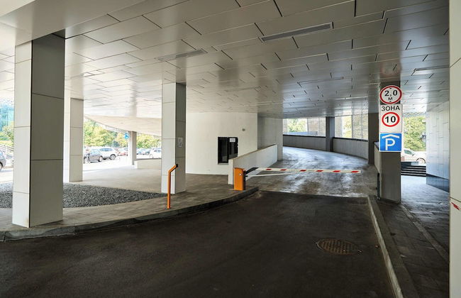 VIP APART Manhattan City - Photo 20