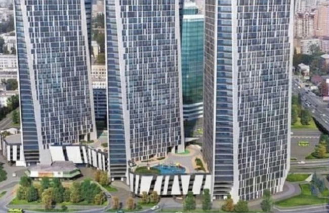 VIP APART Manhattan City - Photo 21