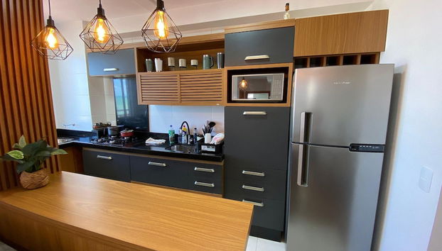 Cozinha privada