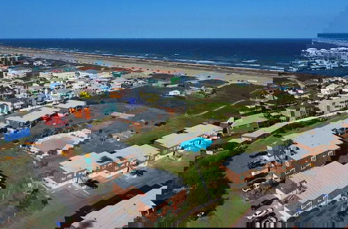 Foto 5 - 2 Studio Condos Beach Boardwalk, Pool & Tennis Court Island Retreat Complex