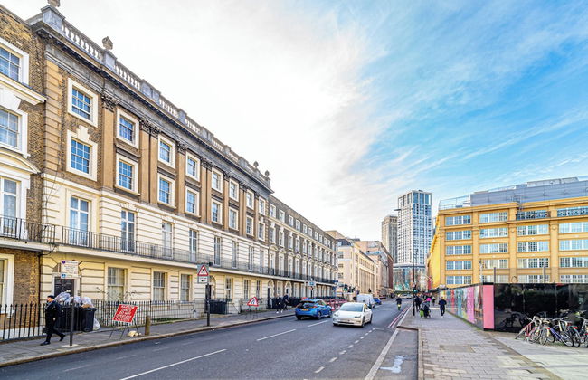 Stylish 2Bed Steps from Iconic Waterloo - Foto 28
